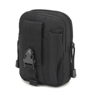 Waterproof Men Waist Pack Bum Bag Pouch Military Belt Waist Packs