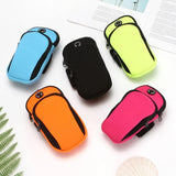 Sports Arm Sleeve Bag - Running Mobile Phone Arm Bag