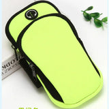 Sports Arm Sleeve Bag - Running Mobile Phone Arm Bag