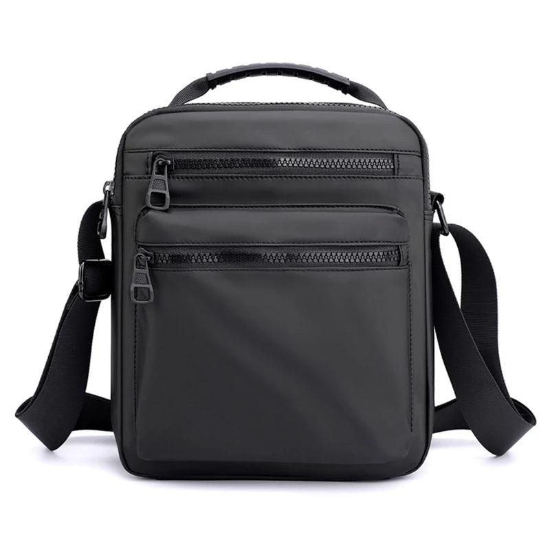 Men's Crossbody Bag Adjustable Strap Handbag