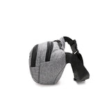 Unisex Outdoor Waist Bag Travel Bum Bag Running Belt Pouch Fanny Pack