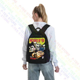 The Cure Disintegration Large Capacity Backpack