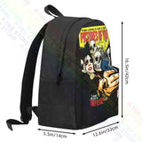 The Cure Disintegration Large Capacity Backpack