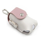 Golf Bag Storage Pouch Handbag Clutch PU Leather Pocket Mini Portable