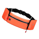 Sports Running Waist Belt Waterproof Sweatproof Phone Waist Case