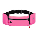 Sports Running Waist Belt Waterproof Sweatproof Phone Waist Case