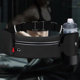 Sports Running Waist Belt Waterproof Sweatproof Phone Waist Case