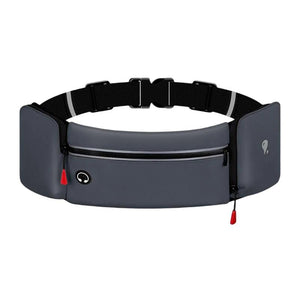 Sports Running Waist Belt Waterproof Sweatproof Phone Waist Case