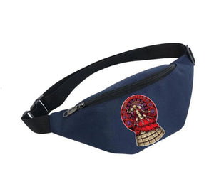 Waterproof Chest Handbag Unisex Fanny Pack Waist Bag for NieR:Automata