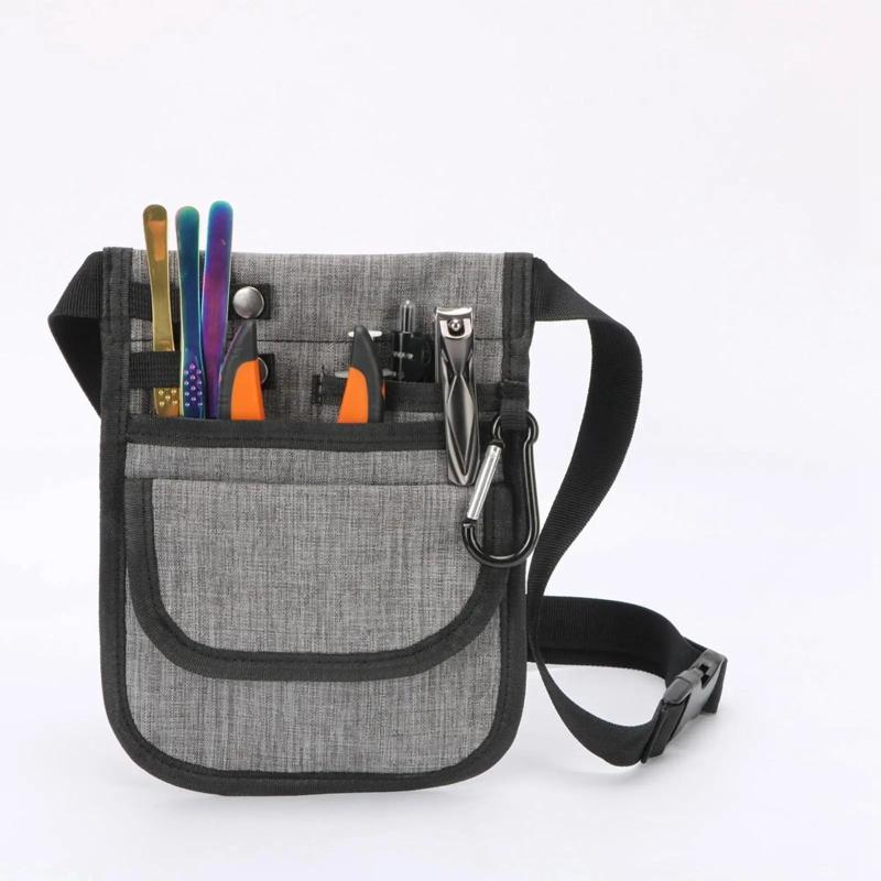 Nurse Fanny Pack Organizer Pouch Tool Belt Bag Small Holder