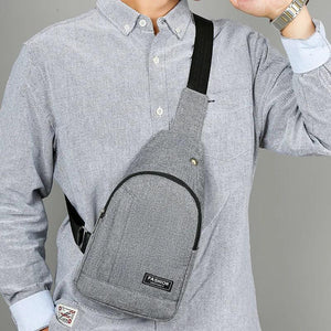 Wear-Resistant Outdoor Travel Oxford Chest Pack