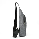 Wear-Resistant Outdoor Travel Oxford Chest Pack