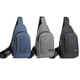Wear-Resistant Outdoor Travel Oxford Chest Pack