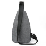 Wear-Resistant Outdoor Travel Oxford Chest Pack