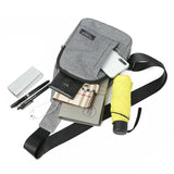 Wear-Resistant Outdoor Travel Oxford Chest Pack