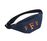 Waterproof Waist Bag Unisex Fanny Pack for Game