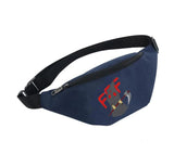 Waterproof Waist Bag Unisex Fanny Pack for Game