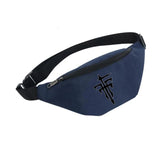 Waterproof Waist Bag Unisex Fanny Pack for Game