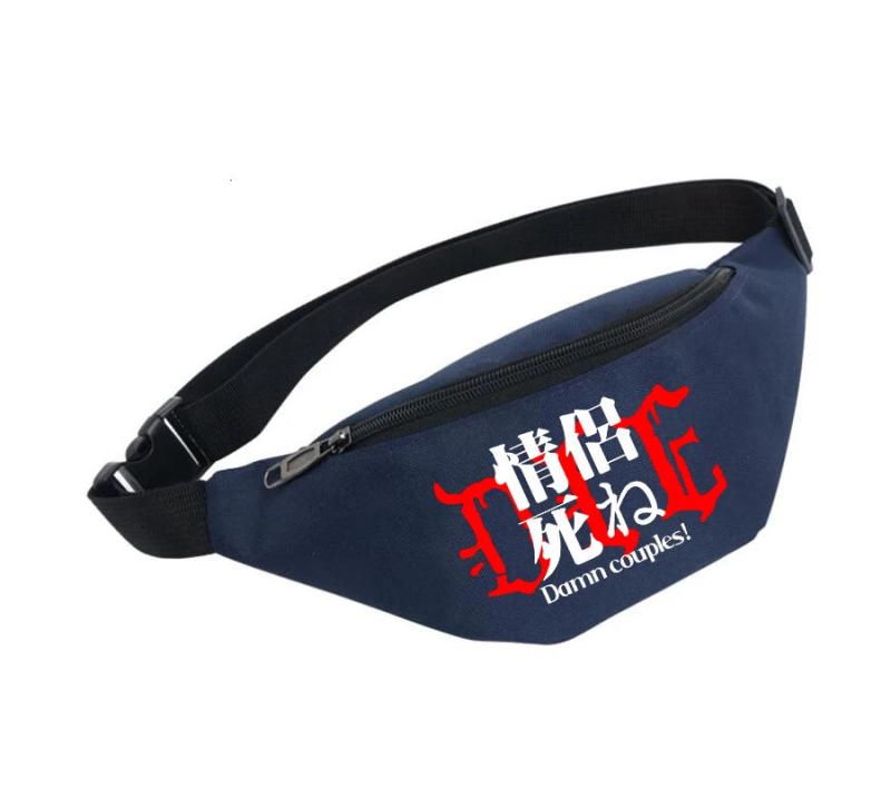 Waterproof Waist Bag Unisex Fanny Pack for Game