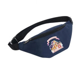 Waterproof Waist Bag Fanny Pack for lovelive