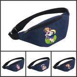Waterproof Waist Bag Fanny Pack for lovelive