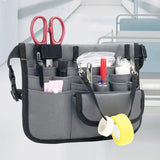 Nurses Pouch Waist Bag Quick Pick Case with Extra Pocket