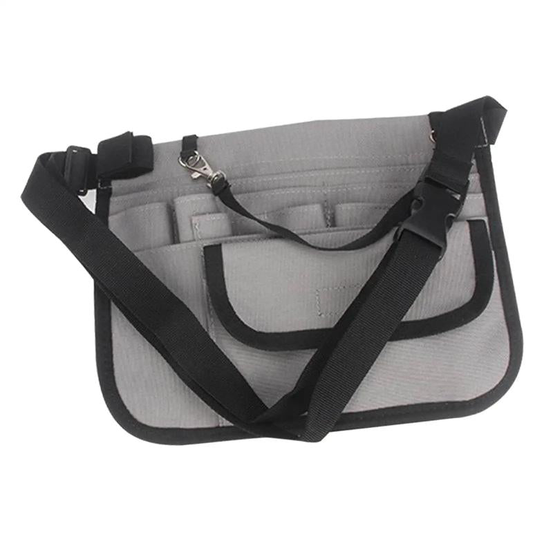 Nurses Pouch Waist Bag Quick Pick Case with Extra Pocket
