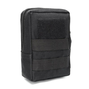 Tactical Waist Bag for Travel Tool Zipper Belt Pouch