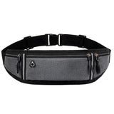 Adjustable Running Pouch Waist Bag Phone Holder Fanny Pack for Unisex