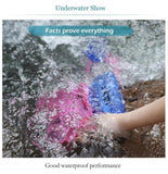 Waterproof Underwater Phone Bag Beach Boat Swim Ski Diving Pack