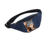 Waterproof Waist Bag for 7 Deadly Sins Fans