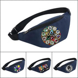 Waterproof Waist Bag for 7 Deadly Sins Fans