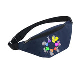 Waterproof Waist Bag for 7 Deadly Sins Fans