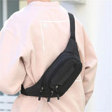 Waterproof Unisex Travel Fanny Pack Waist Bag Phone Pouch