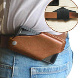 PU Waist Bag Men Waist Pack Waist Bag Funny Pack Belt Bag