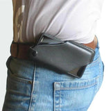 PU Waist Bag Men Waist Pack Waist Bag Funny Pack Belt Bag
