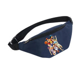 Waterproof Fanny Pack for Kuroko Tetsuya