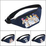 Waterproof Fanny Pack for Kuroko Tetsuya