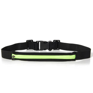 Outdoor Fitness Sports Waist Bag Waterproof Running Waist Bag