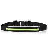 Outdoor Fitness Sports Waist Bag Waterproof Running Waist Bag