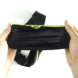 Outdoor Fitness Sports Waist Bag Waterproof Running Waist Bag