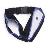 Outdoor Fitness Sports Waist Bag Waterproof Running Waist Bag