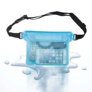 Waterproof Sealing Waist Bag for Drift Diving Swimming