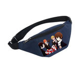 Waterproof Waist Bag for Stray Dogs