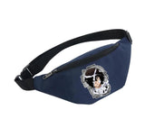 Waterproof Waist Bag for Stray Dogs