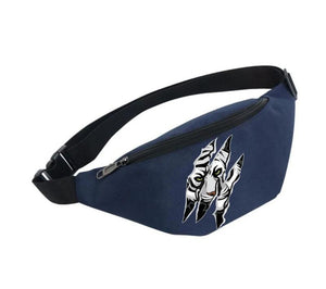 Waterproof Waist Bag for Stray Dogs