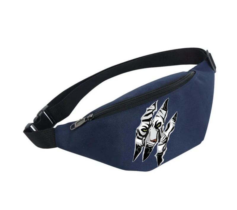Waterproof Waist Bag for Stray Dogs