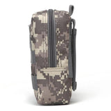 Tactical Waist Bag Tool Zipper Waist Pack Accessory