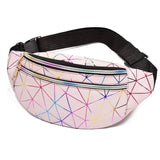 Mini Sports Strap Pouch Multifunction Bags for Women Fanny Pack