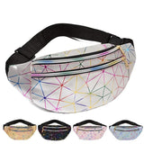 Mini Sports Strap Pouch Multifunction Bags for Women Fanny Pack